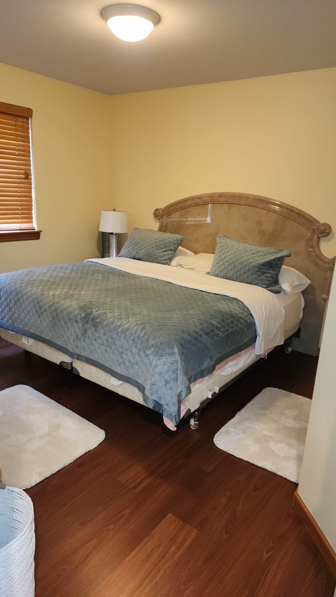 King bedroom