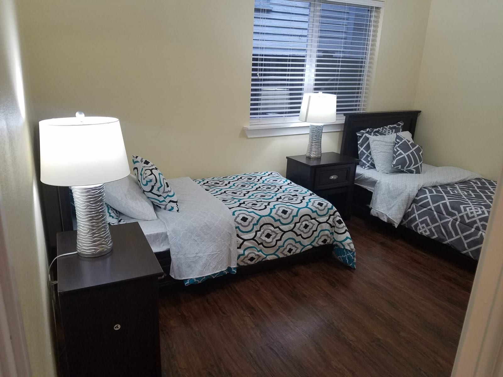 Double bedroom