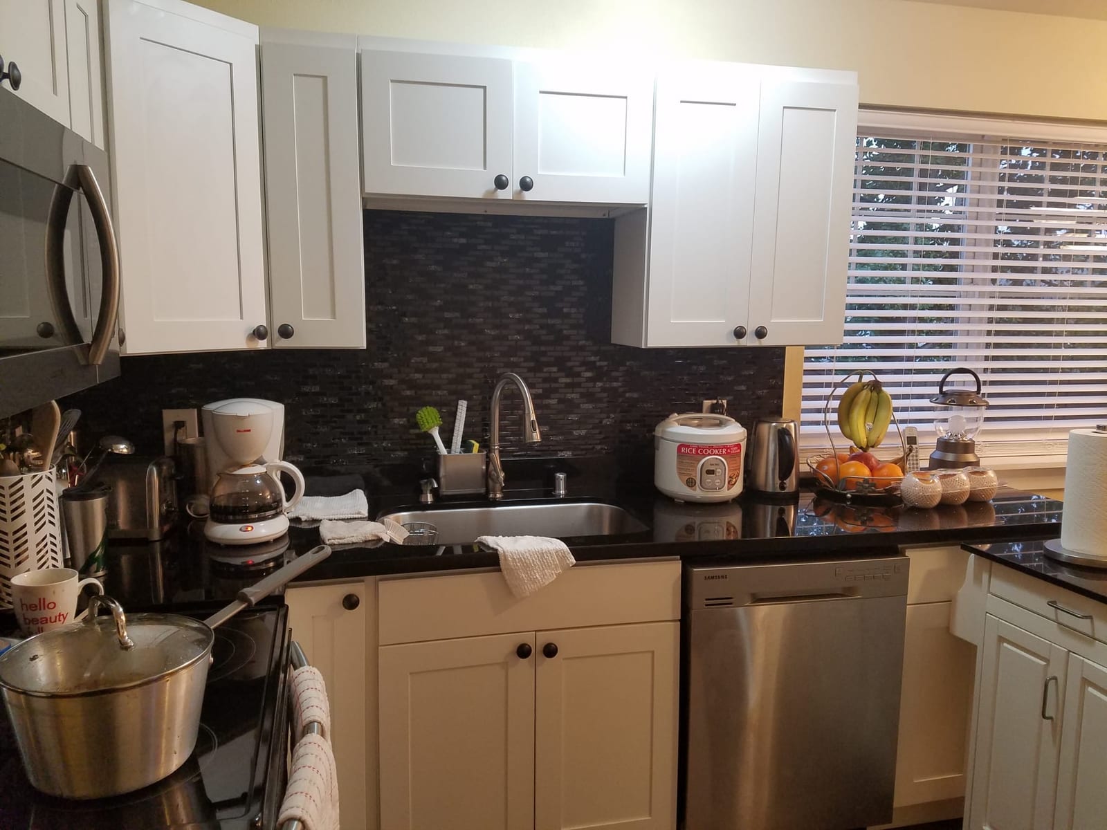 Modern kitchen