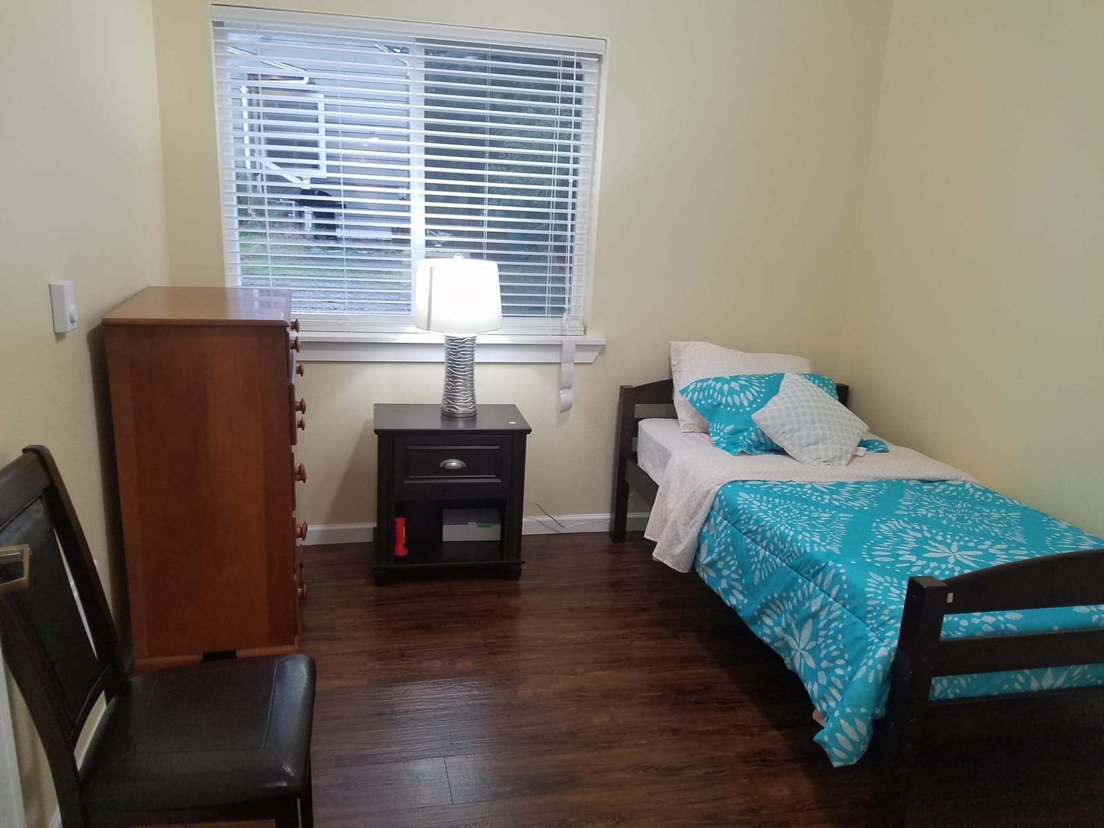 Private bedroom